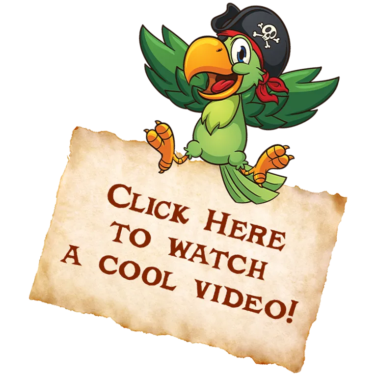 Click here to watch a cool video!